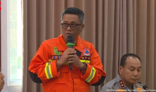 BPBD Riau Pantau Eskalasi Karhutla Usai Dua Daerah Naik Status Tanggap Darurat