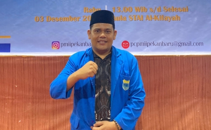 PMII Dukung Plt Gubri Rombak Direktur BUMD yang Sejalan Demi Kemajuan Pembangunan Riau