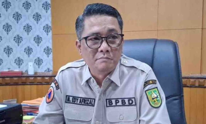 Perang Melawan Api: Personel Gabungan Riau Terus Bertambah di Titik Karhutla