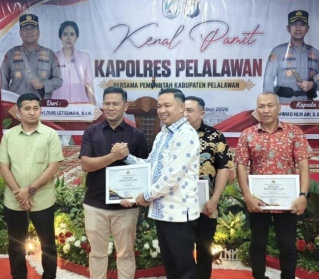 PT Musim Mas Terima Penghargaan Penanganan Karhutla, Kolaborasi Nyata Korporasi dan Pemerintah