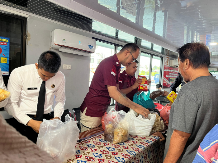Konsisten Tingkatkan Pelayanan Kunjungan, Lapas Pekanbaru  Wujudkan Pelayanan Publik yang Humanis dan Transparan