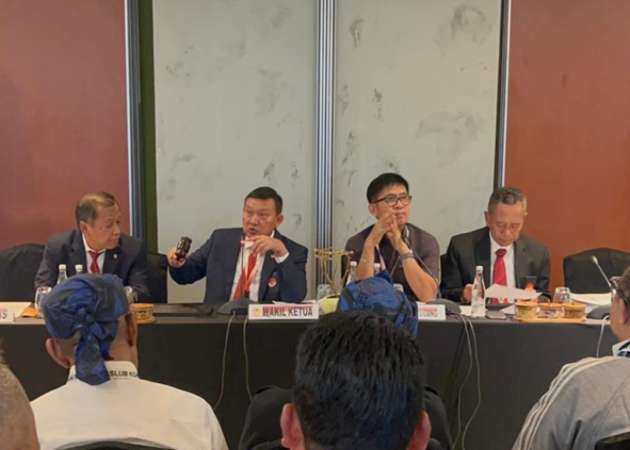 Bukan Sekadar Permainan Pos Ronda, Domino Kini Resmi Jadi Anggota KONI Pusat