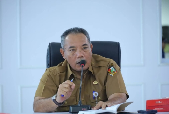 Pemkot Pekanbaru Minta Pelaku Usaha Pakai PDAM Kurangi Air Tanah, Simak Alasannya