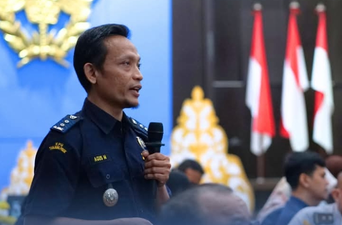 Perkuat Pengawasan Dan Pelayanan, BC Pekanbaru Lakukan Monitoring Serta Evaluasi 