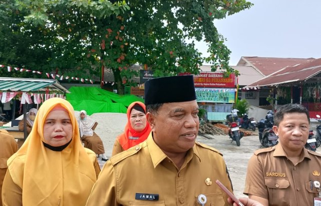 Tahun Ini Pemko Pekanbaru Siapkan Rp2 Miliar untuk Dana OP Sekolah