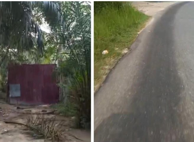 Solar Tercecer Dijalan Palembang dan Dugaan Mafia BBM Bermain, Warga Minta APH Bertindak