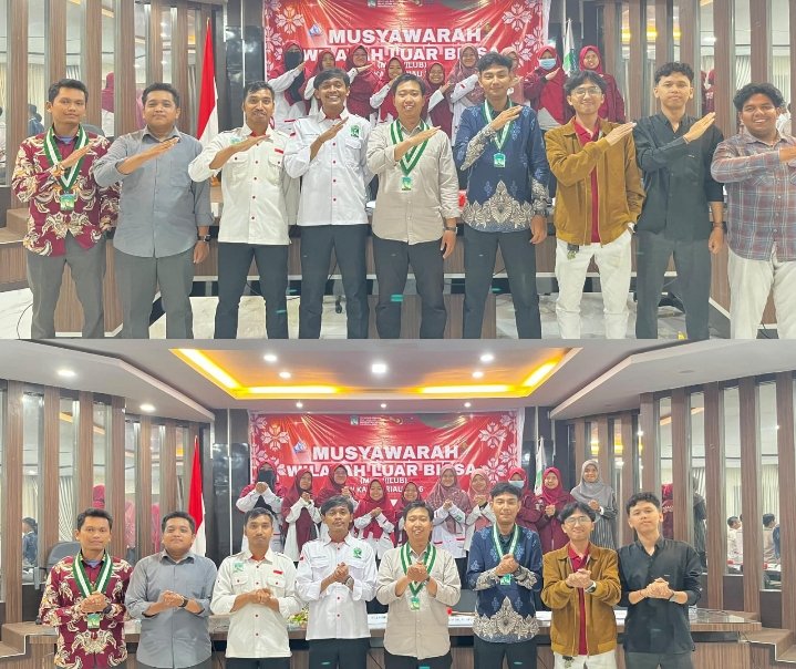 Muswillub KAMMI Riau Resmi Terlaksana, Jadi Ruang Konsolidasi dan Recovery Organisasi