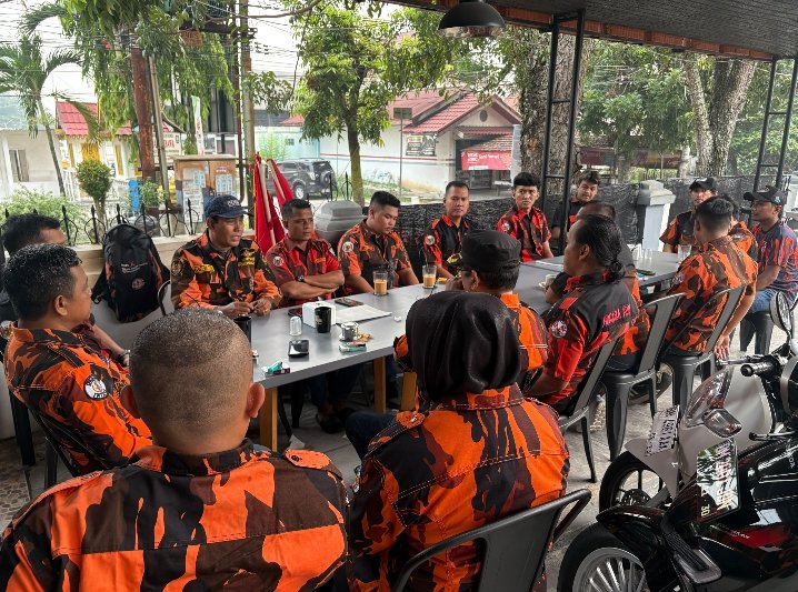 Jelang Rakercab dan Muscab, MPC Pemuda Pancasila Pekanbaru Gencarkan Konsolidasi ke 15 PAC