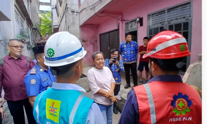 Kebakaran Naik 50 Persen, Pemko Pekanbaru Prioritaskan Perbaikan Instalasi Listrik Warga Kurang Mampu