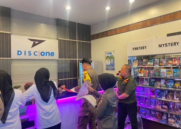 Kasatpol PP Pekanbaru Tegaskan Tidak Tebang Pilih Tertibkan Lokasi Terindikasi Ada Prostitusi