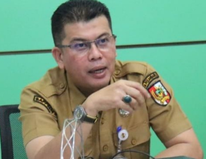 BPBD Pekanbaru Imbau Warga Waspada Ancaman Cuaca Ekstrem