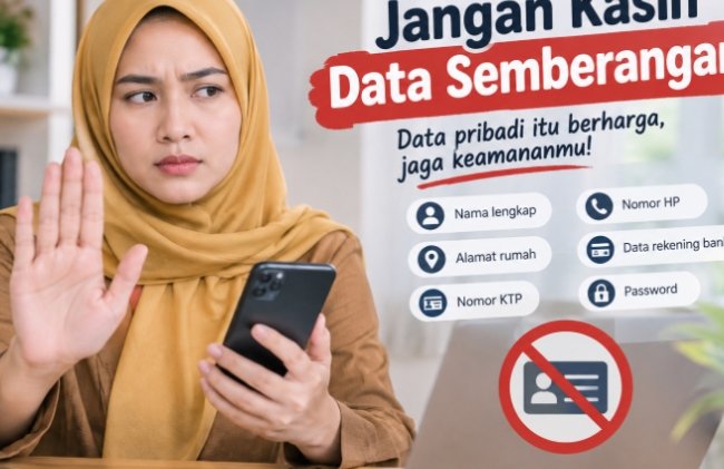 Disdukcapil Pekanbaru Imbau Warga Jangan Beri Data Pribadi Sembarangan