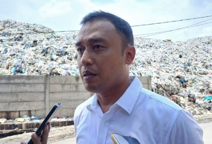 DLHK Pekanbaru Harapkan LPS Ada Inovasi dan Terobosan Baru dalam Pengelolaan Sampah