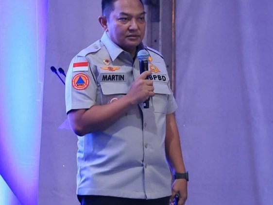 Tim BPBD Pekanbaru Antisipasi Kebakaran Lahan