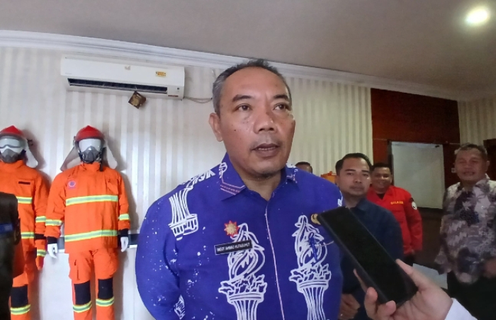 BPBD Pekanbaru Tingkatkan Kapasitas Personel TRC Hadapi Fenomena Godzilla El Nino