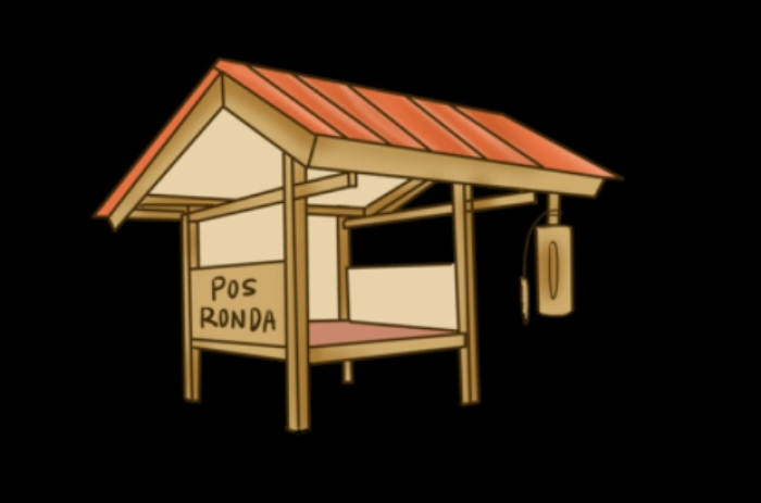 Pemko Pekanbaru Minta RT/RW Aktifkan Siskamling Guna Cegah Kriminalitas