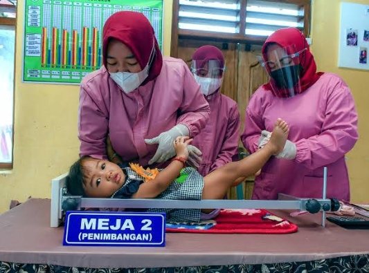 Dinkes Riau: Imunisasi Dapat Lindungi Anak dari Penyakit yang Dapat Dicegah