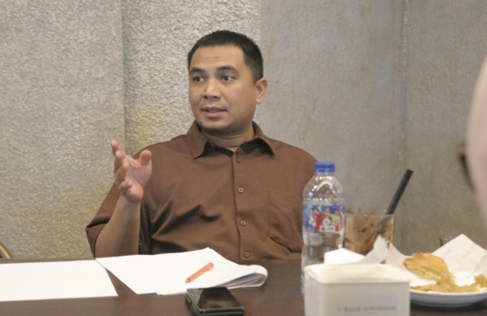Hadirkan Layanan Terbaik Kepada Masyarakat, Pemko Pekanbaru Bahas Inovasi Layanan Kesehatan Tahun Ini