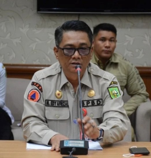 Riau Zero Karhutla, Satgas Akan Siaga Cegah Api Kembali Muncul