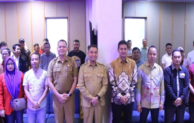 Perkuat Kepercayaan Publik, Pemko Pekanbaru Gandeng Dewan Pers