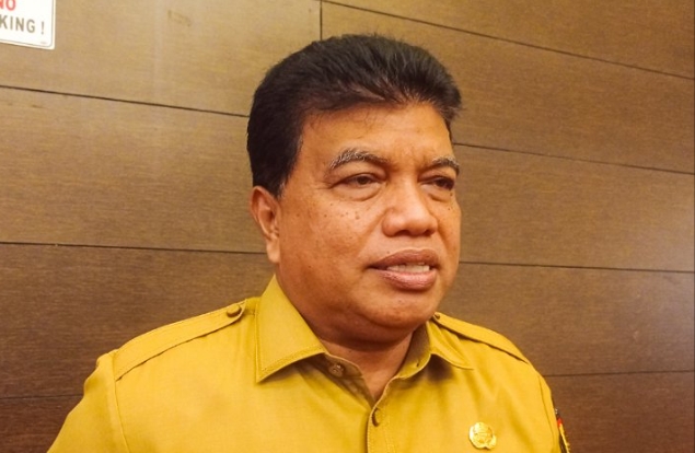 Disdik Pekanbaru Targetkan Seragam Sekolah Gratis Dibagikan Oktober