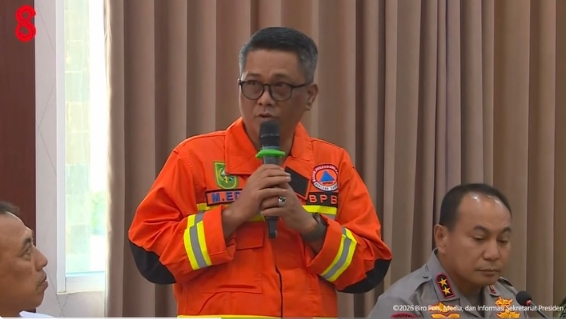 Atasi Karhutla Riau: OMC Dilanjutkan, 9 Ton Garam Siap Disemai Untuk Hujan Buatan