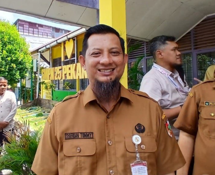 Dukung Program Prioritas Presiden Prabowo, Pemko Pekanbaru Usulkan Sekolah Nasional Terintegrasi