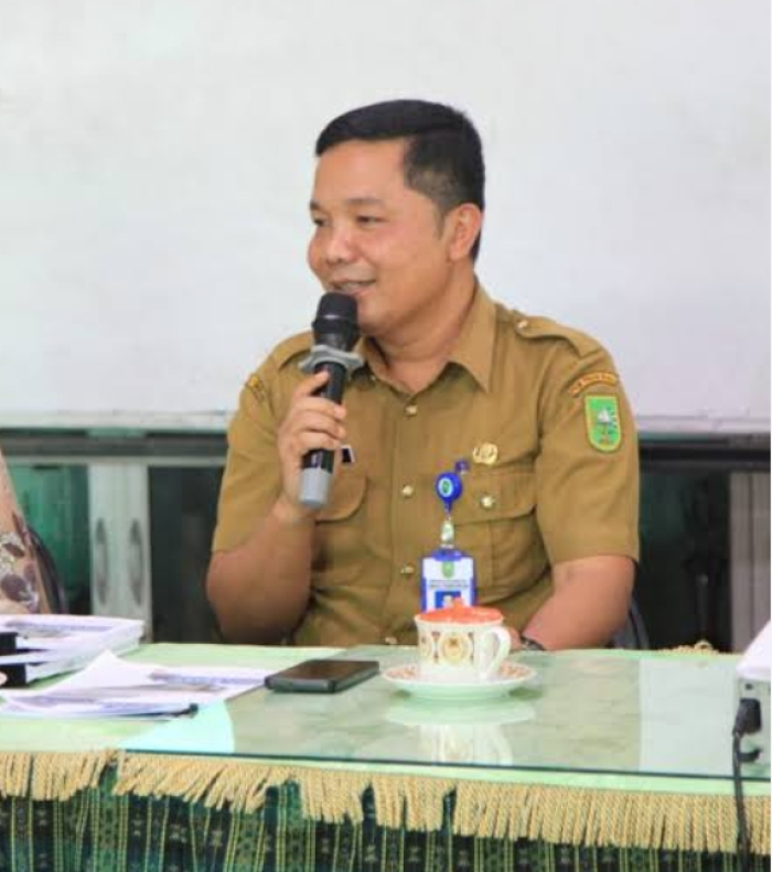SPMB SMA/SMK Negeri Berakhir, Sekdisdik Riau Arden Simeru : Jika Kuota Kosong Sekolah Boleh Panggil Siswa yang Tak Lulus
