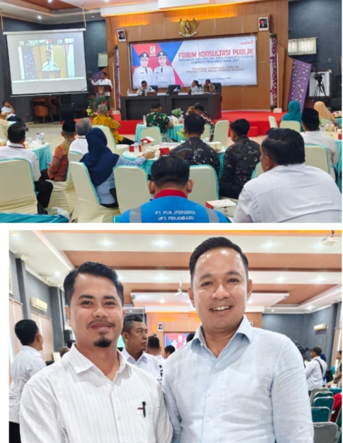 PT Musim Mas Dukung Program Pelalawan Menawan