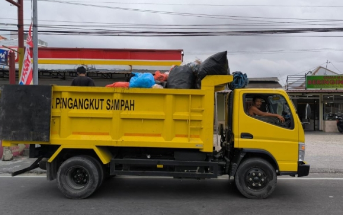 Strategi Wali Kota Pekanbaru Tekan Volume Sampah TPA Melalui Gerakan Kemas
