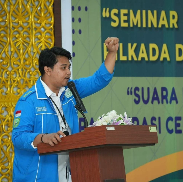 Dukung Penertiban TNTN, BEM se-Riau Soroti Kepentingan Terselubung di Balik Penolakan Relokasi