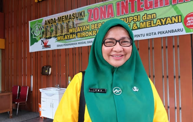 Disdukcapil Pekanbaru Permudah Penerbitan Akta Kematian Melalui Program Pekan Emas