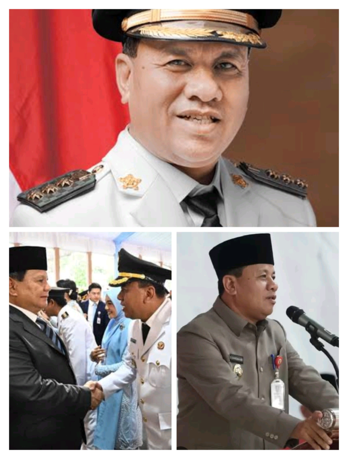 Simak Profil Lengkap Bupati Kuansing Suhardiman Amby, Berikut Ulasan Lengkapnya