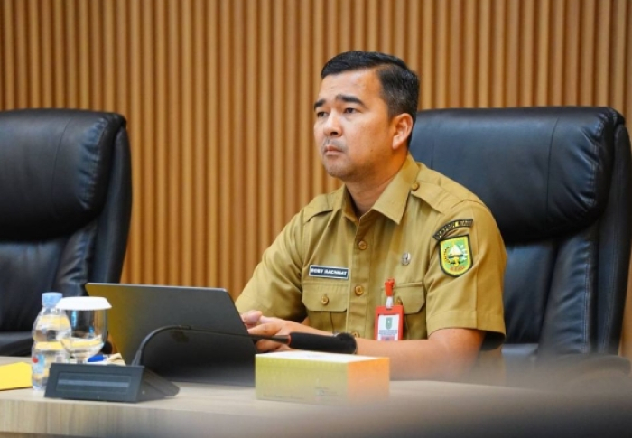 Riau Raih Peringkat Kedua Nasional Provinsi Paling Rukun Antarumat Beragama