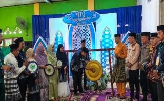 Dibuka Camat Kulim, MTQ Kelurahan Kulim Dihadiri Ratusan Warga