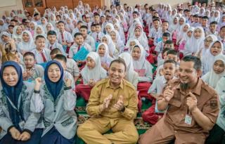 Wawako Pekanbaru: Jangan Sampai Ada Aksi Perundungan dalam MPLS