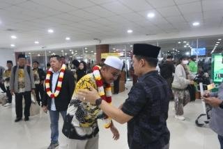 Plt Karo Kesra: Terima Kasih Kafilah Riau Telah Berjuang Maksimal di MTQN Nasional