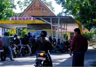 Pelayanan Pajak Makin Optimal, Nilai SKM Bapenda Riau Raih Predikat Sangat Baik