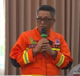 Cegah Karhutla Susulan, BPBD Riau Siagakan Tim Pemadam di Bekas Kebakaran