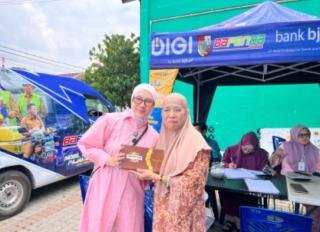 Hindari Sanksi Administrasi, Layanan Pajak Keliling Bapenda Pekanbaru Sambangi GOR Bumi Sejahtera