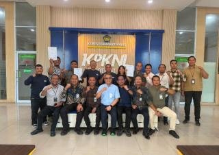 Kacab Bank BRI Cabang Duri Hadiri Kemenkeu Fair KPKNL Dumai