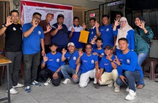 Turnamen Domino Orado Warnai Grand Opening Klub Cakravala Pekanbaru