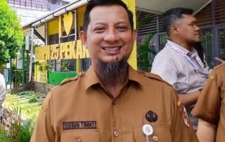 Disdik Pekanbaru Terbitkan Panduan MPLS, Ajak Orangtua dan Sekolah Saling Kolaborasi