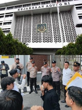 Dugaan Korupsi Proyek Gedung DPRD Rohul, GAPEMARU Akan Lapor Kejagung RI