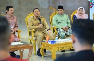 Pemko Pekanbaru Siapkan Keringanan bagi Eks Pemegang HGB Ruko STC