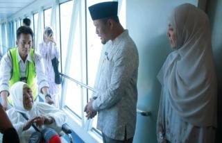 Dinkes Sudah Lakukan Pemeriksaan Calon Jemaah Haji Tahun 2027 Asal Pekanbaru
