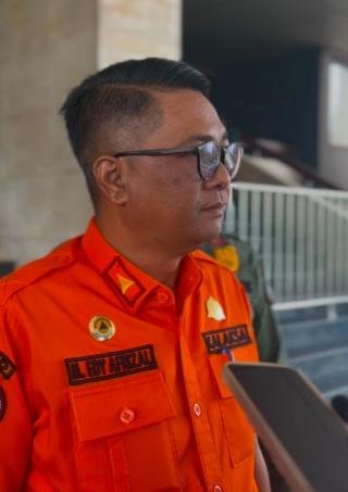 BPBD Riau Rakor Dengan Menko Polkam RI dan Penanganan Karhutla Riau Terus Diperkuat