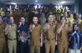 Diskominfo Pekanbaru Perkuat Keamanan Siber, Gandeng BSSN Tingkatkan Kapasitas Tim CSIRT OPD