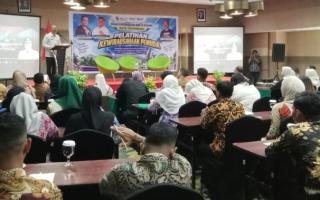 Dispora Pekanbaru Dorong Pemuda Berwirausaha Berbasis Lingkungan
