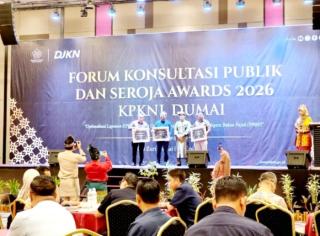 Bank BRI Cabang Duri Raih Prestasi, Simak Pretasinya